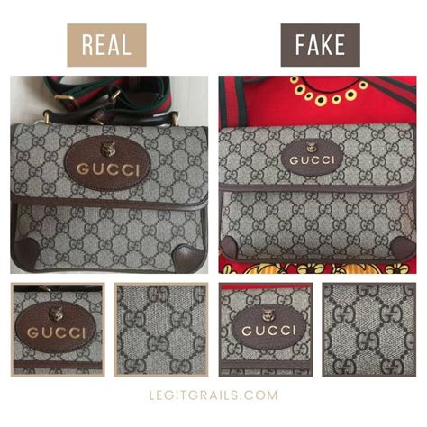 how to tell if gucci bag fake|knock off gucci disney purse.